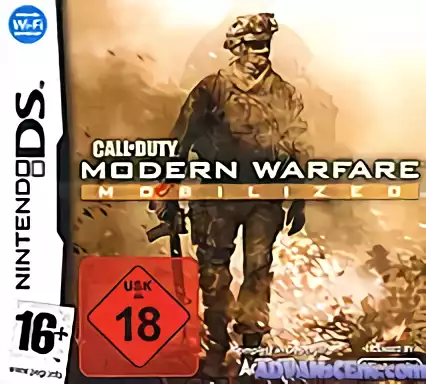 Image n° 1 - box : Call of Duty - Modern Warfare - Mobilized